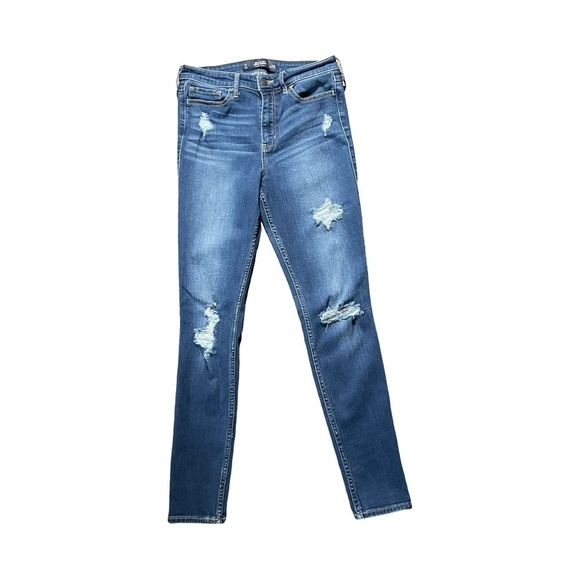 Hollister  High Rise Jeans - Picture 1 of 6